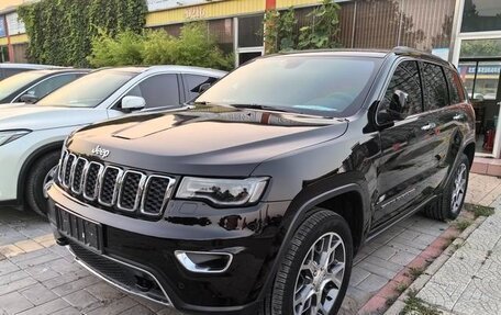 Jeep Grand Cherokee, 2021 год, 4 069 000 рублей, 1 фотография