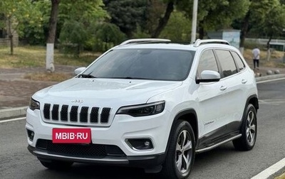 Jeep Cherokee, 2020 год, 2 238 000 рублей, 1 фотография