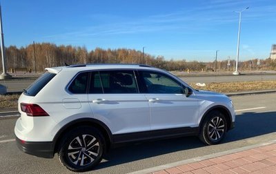 Volkswagen Tiguan II, 2019 год, 2 450 000 рублей, 1 фотография