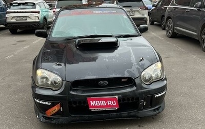 Subaru Impreza WRX STi II рестайлинг -2, 2002 год, 930 000 рублей, 1 фотография