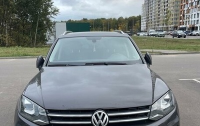 Volkswagen Touareg III, 2011 год, 2 195 000 рублей, 1 фотография