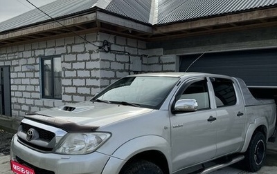 Toyota Hilux VII, 2010 год, 2 500 000 рублей, 1 фотография