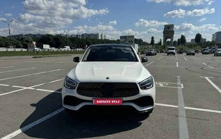 Mercedes-Benz GLC Coupe, 2020 год, 6 550 000 рублей, 1 фотография