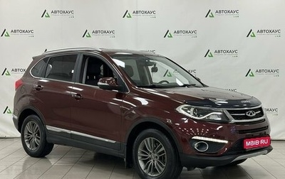 Chery Tiggo 5 I рестайлинг, 2017 год, 1 570 000 рублей, 1 фотография