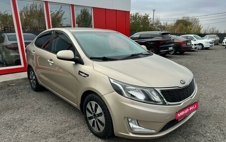 KIA Rio III рестайлинг, 2014 год, 925 000 рублей, 1 фотография