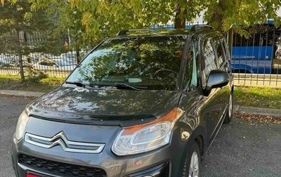 Citroen C3 Picasso I, 2013 год, 850 000 рублей, 1 фотография