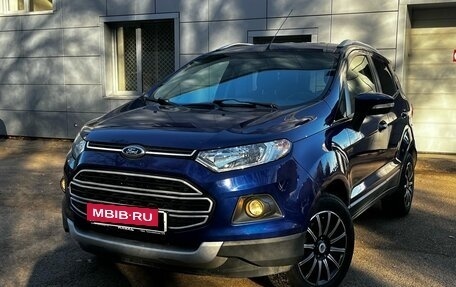 Ford EcoSport, 2014 год, 1 095 000 рублей, 1 фотография