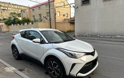 Toyota C-HR I рестайлинг, 2021 год, 2 900 000 рублей, 1 фотография