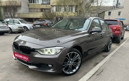 BMW 3 серия, 2013 год, 1 599 000 рублей, 1 фотография