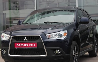 Mitsubishi ASX I рестайлинг, 2010 год, 800 000 рублей, 1 фотография