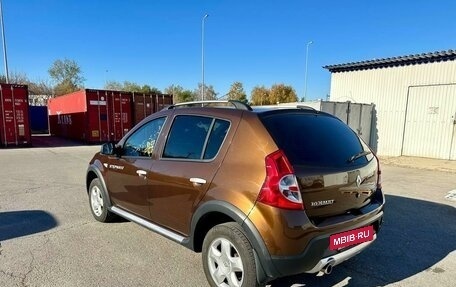 Renault Sandero I, 2014 год, 739 000 рублей, 6 фотография