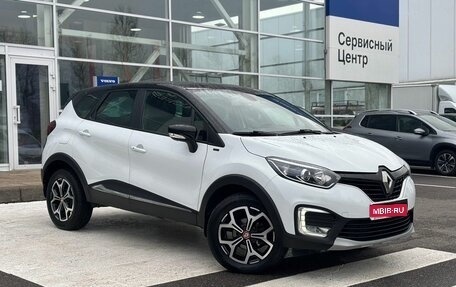 Renault Kaptur I рестайлинг, 2018 год, 1 850 000 рублей, 1 фотография