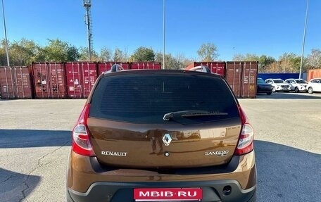 Renault Sandero I, 2014 год, 739 000 рублей, 5 фотография