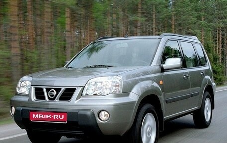 Nissan X-Trail, 2001 год, 760 000 рублей, 1 фотография