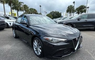 Alfa Romeo Giulia II, 2021 год, 2 690 070 рублей, 1 фотография