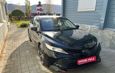 Toyota Camry, 2020 год, 3 230 000 рублей, 1 фотография