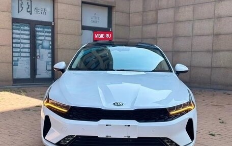 KIA K5, 2020 год, 1 891 000 рублей, 2 фотография