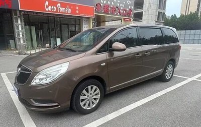 Buick GL8 III, 2020 год, 2 400 000 рублей, 1 фотография