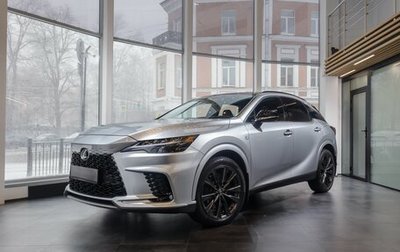 Lexus RX IV рестайлинг, 2024 год, 12 470 000 рублей, 1 фотография