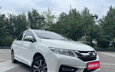 Honda City, 2021 год, 1 250 000 рублей, 1 фотография