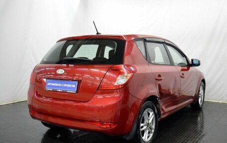 KIA cee'd I рестайлинг, 2010 год, 693 000 рублей, 5 фотография