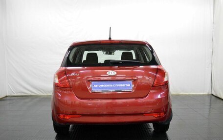 KIA cee'd I рестайлинг, 2010 год, 693 000 рублей, 6 фотография