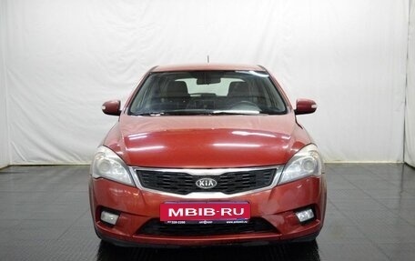 KIA cee'd I рестайлинг, 2010 год, 693 000 рублей, 2 фотография