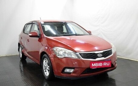 KIA cee'd I рестайлинг, 2010 год, 693 000 рублей, 3 фотография