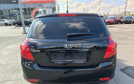 KIA cee'd I рестайлинг, 2007 год, 634 995 рублей, 6 фотография