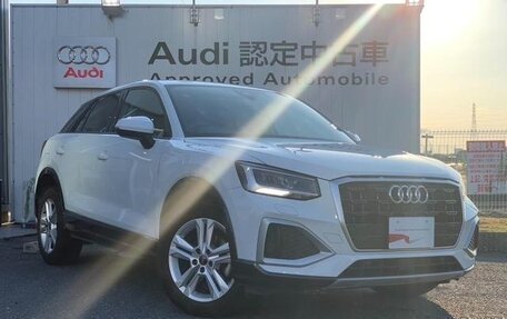 Audi Q2 I, 2021 год, 1 950 000 рублей, 3 фотография