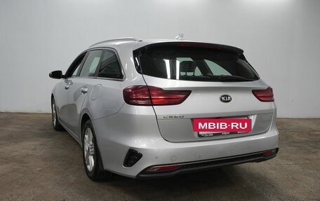 KIA cee'd III, 2019 год, 1 800 000 рублей, 8 фотография