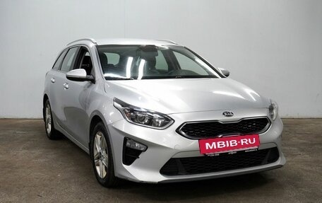 KIA cee'd III, 2019 год, 1 800 000 рублей, 3 фотография