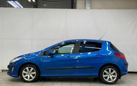 Peugeot 308 II, 2008 год, 590 000 рублей, 4 фотография