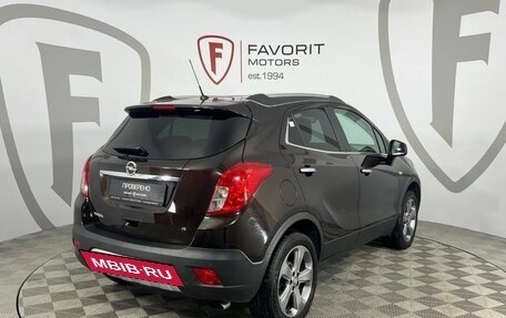 Opel Mokka I, 2013 год, 1 065 000 рублей, 6 фотография