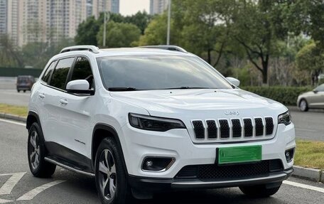 Jeep Cherokee, 2020 год, 2 238 000 рублей, 3 фотография