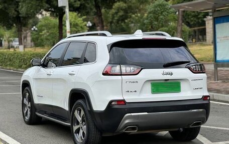 Jeep Cherokee, 2020 год, 2 238 000 рублей, 6 фотография