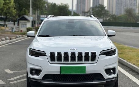 Jeep Cherokee, 2020 год, 2 238 000 рублей, 2 фотография