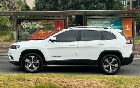 Jeep Cherokee, 2020 год, 2 238 000 рублей, 7 фотография