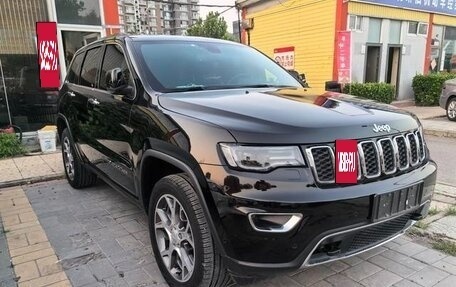 Jeep Grand Cherokee, 2021 год, 4 069 000 рублей, 2 фотография