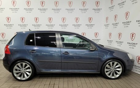 Volkswagen Golf V, 2007 год, 700 098 рублей, 4 фотография