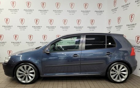 Volkswagen Golf V, 2007 год, 700 098 рублей, 5 фотография