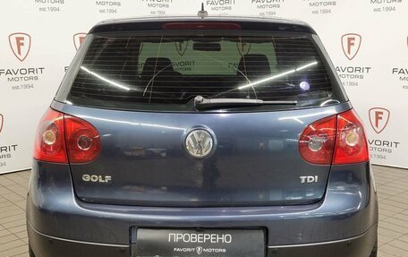 Volkswagen Golf V, 2007 год, 700 098 рублей, 3 фотография