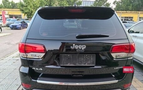 Jeep Grand Cherokee, 2021 год, 4 069 000 рублей, 4 фотография