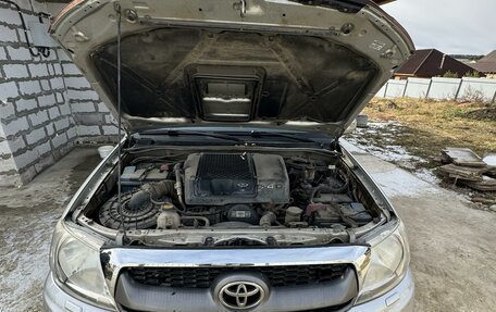 Toyota Hilux VII, 2010 год, 2 500 000 рублей, 15 фотография