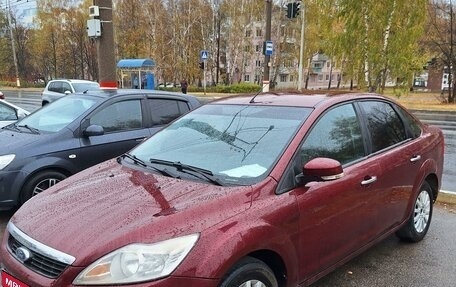 Ford Focus II рестайлинг, 2008 год, 690 000 рублей, 2 фотография