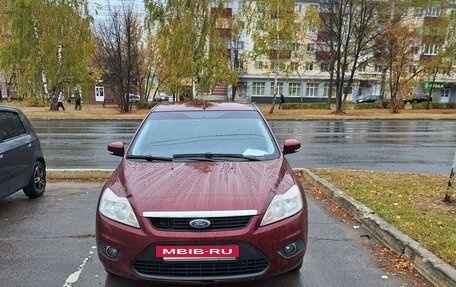 Ford Focus II рестайлинг, 2008 год, 690 000 рублей, 4 фотография