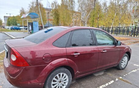 Ford Focus II рестайлинг, 2008 год, 690 000 рублей, 8 фотография