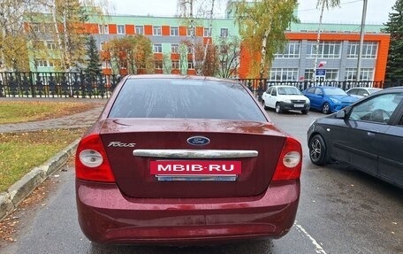 Ford Focus II рестайлинг, 2008 год, 690 000 рублей, 7 фотография