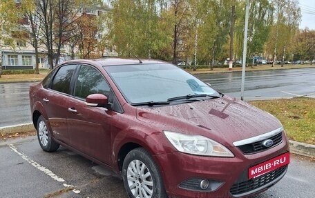 Ford Focus II рестайлинг, 2008 год, 690 000 рублей, 5 фотография