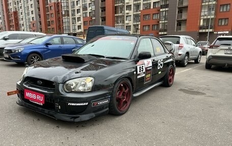 Subaru Impreza WRX STi II рестайлинг -2, 2002 год, 930 000 рублей, 7 фотография